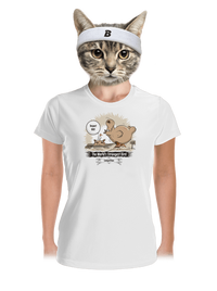 dámske športové tričko