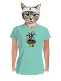 dámske športové tričko