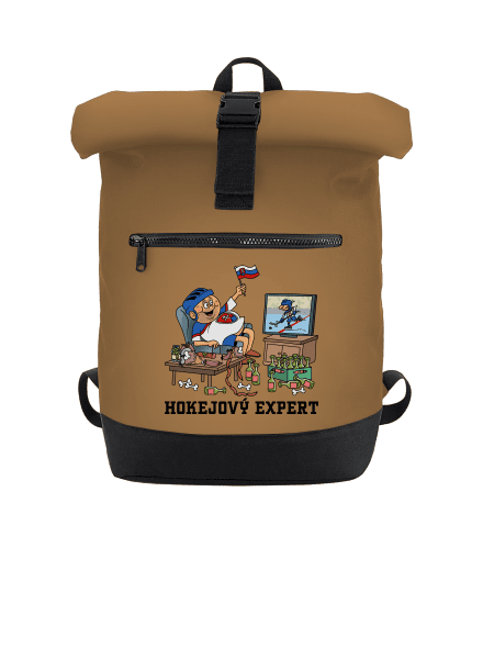 Hokejový expert batoh Caramel