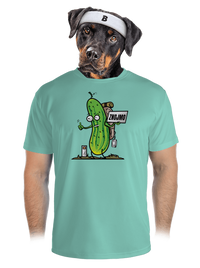 pánske športové tričko