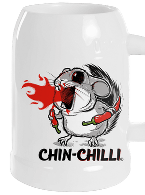 Chinchilli polliter White