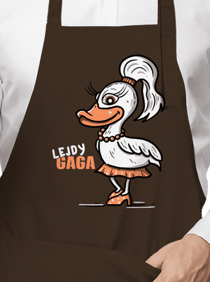 Lejdy Gaga zástera Chocolate Sol