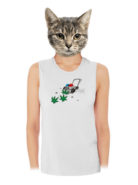 dámske tielko voľné