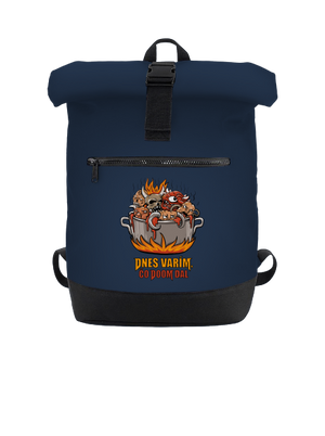 Čo Doom dal batoh French Navy