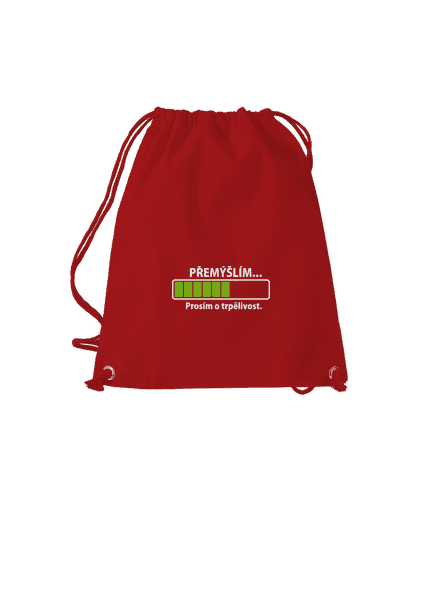 Premýšľam vak Red Mal