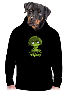 pánska mikina klokanka