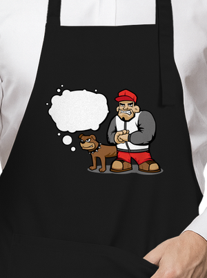 Nehryzem zástera Black