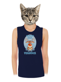 dámske tielko voľné