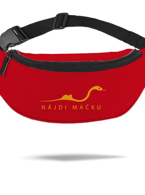 Nájdi mačku ľadvinka Red