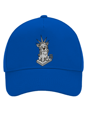 New Yorkshire šiltovka baseballka Bright Royal