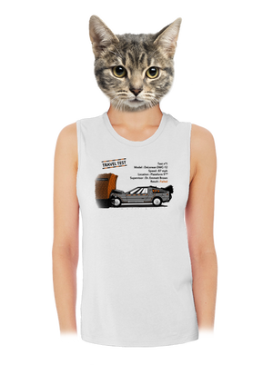 dámske tielko voľné