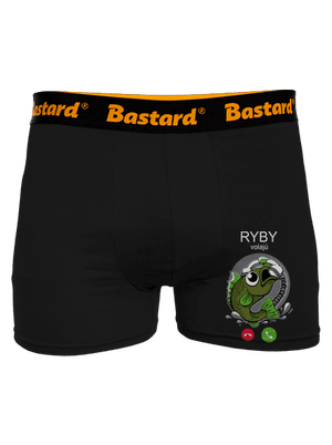 Ryby volají boxerky Black