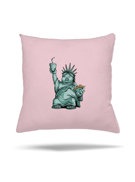 Americký idol vankúš Light Pink