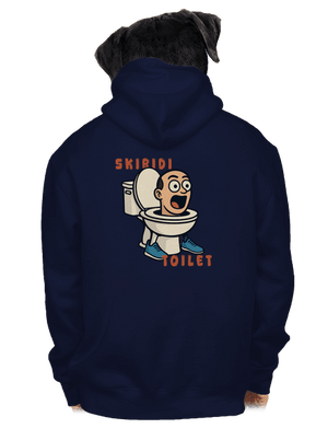 pánska mikina na zips