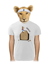 detské športové tričko