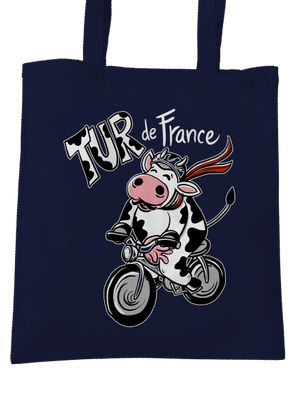 Tur de France taška French Navy