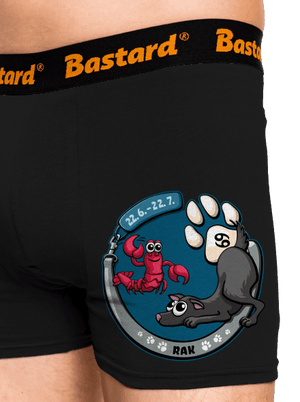 Psí horoskop: Rak boxerky Black