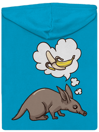 dámska mikina na zips