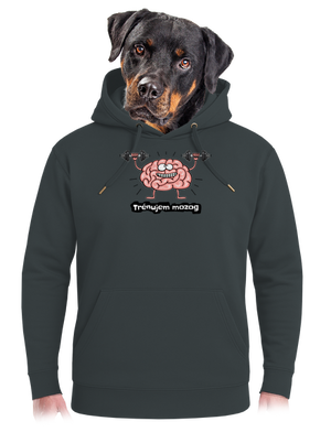 unisex mikina premium