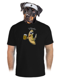 pánske športové tričko