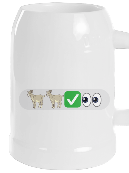 Emoji polliter White