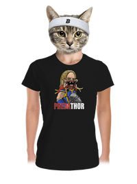 dámske športové tričko