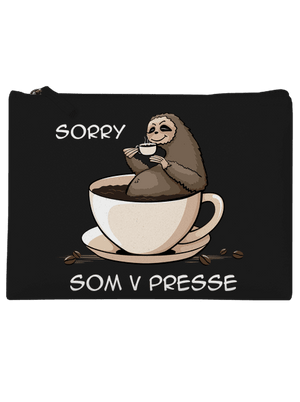 V presse taštička Black