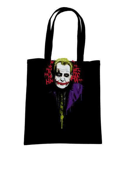 Zeman Joker taška Black