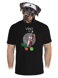 pánske športové tričko