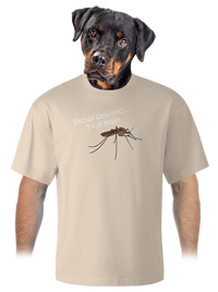 unisex tričko oversized