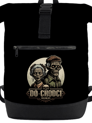 Dô-chodci batoh Black