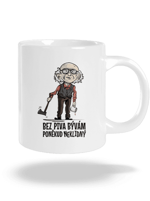 veľký hrnček