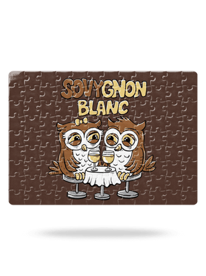 Sovygnon puzzle White