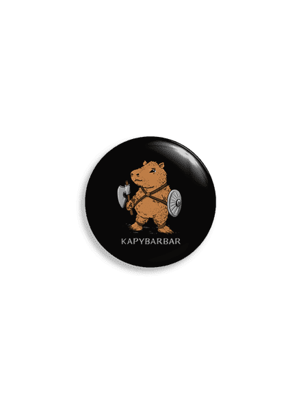 Kapybarbar  
