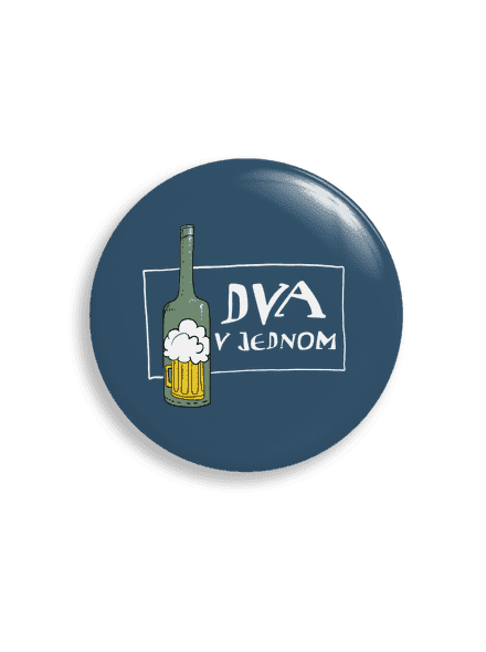Dva v jednom placka 
