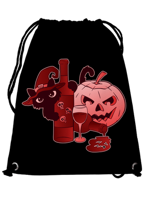 Hello, víno vak Black