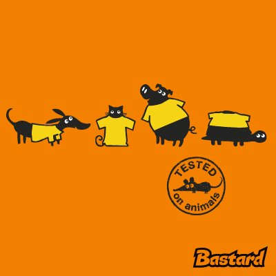 Testované na zvieratách