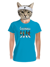 dámske športové tričko