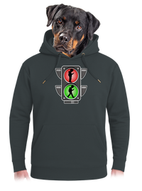 unisex mikina premium