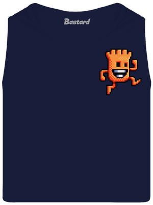 Narodeninové tričko 2025 pánske tielko French Navy