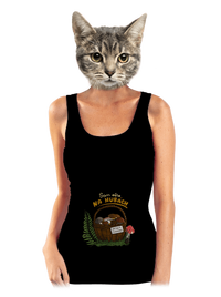 dámske tielko klasické