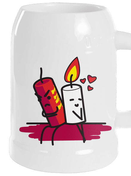 TNT polliter White