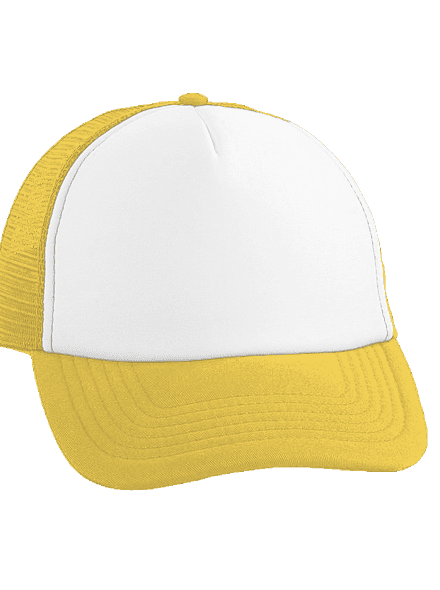 Bez potlače šiltovka truckerka Sunflower cap