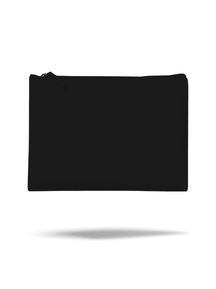 Bez potlače taštička Black