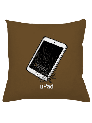 uPad vankúš Chocolate Pol