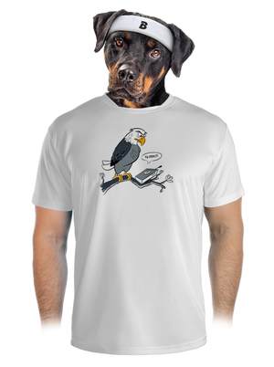 pánske športové tričko