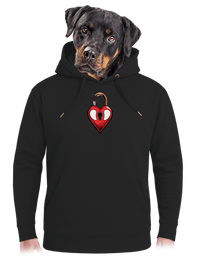 unisex mikina premium