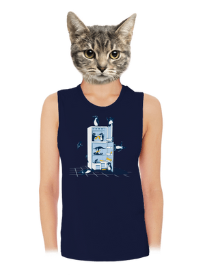 dámske tielko voľné