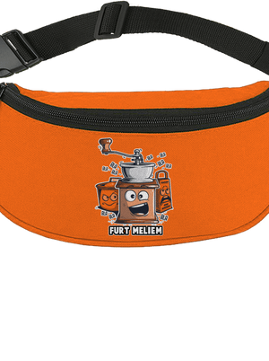 Mlynček ľadvinka Orange