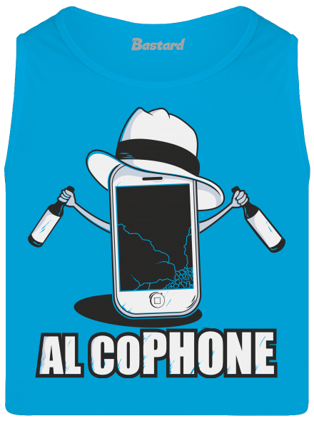 Al Cophone pánske tielko Atoll